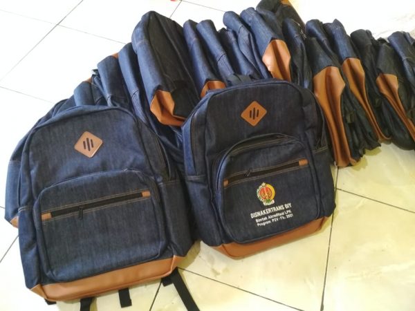 tas backpack promosi